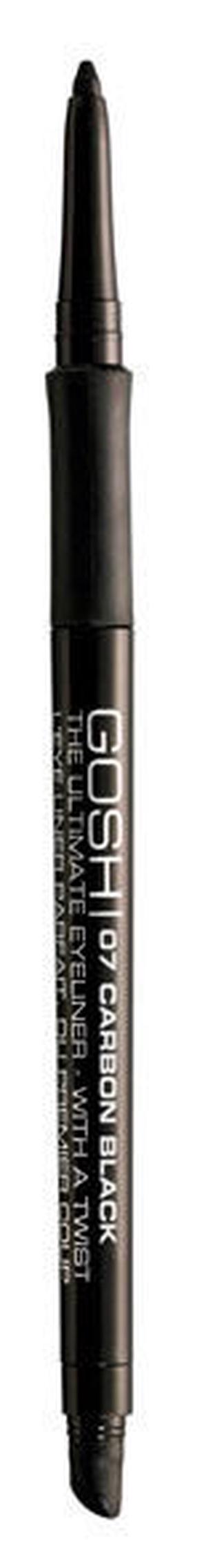 Silmapliiats Gosh The Ultimate 07 carbon black