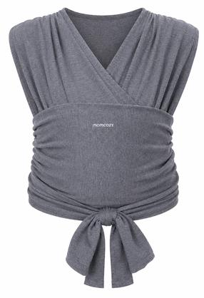 Nešioklė Momcozy M20SSCJ01, tamsiai pilka sp.