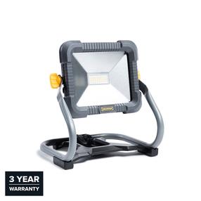 Беспроводной прожектор Grunder LED L3020Li, 18 В