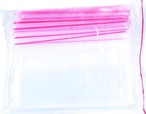 Užspaudžiami maišeliai Office Products 15074415-90, 22 cm x 15 cm, 100 vnt.