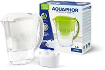 Vandens filtravimo indas Aquaphor Jasper, 2.8 l, balta sp.