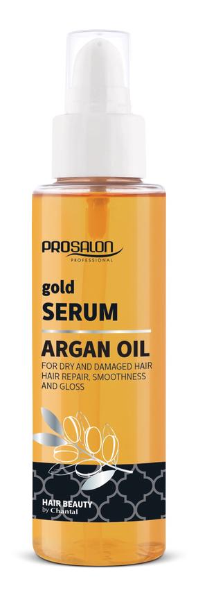 Matu serums Chantal ProSalon Gold Serum, 100 ml