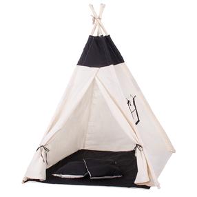 TIPI telts bērniem TIP11, 100 cm x 120 cm