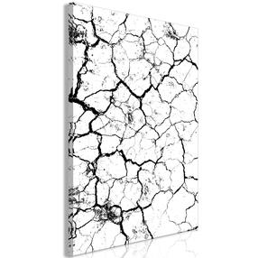 Reprodukcija Artgeist Cracked Earth N8503, 40 cm x 60 cm