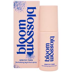 Jalasprei Bloom & Blossom Spritzy Toes, 100 ml