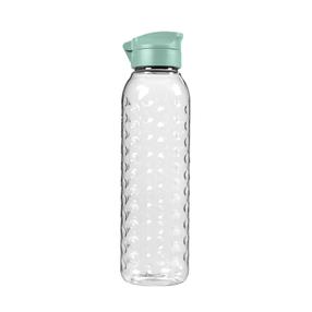 Veepudel Curver Dots 0800281Q19, roheline v., tritaan, 0.75 l