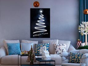 Репродукция Artgeist Magic Time N9306PWD, 40 см x 60 см