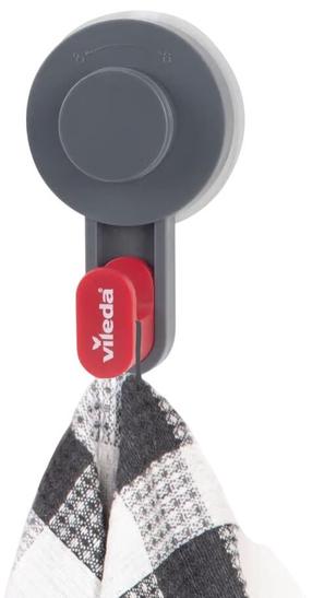 Pakaba Vileda Easy Home, 65 mm x 37 mm x 11 mm, pilka sp.