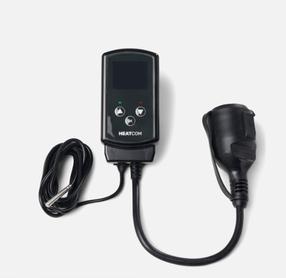 Кабель для обогрева пола Heatcom, 1 м, 1 Вт