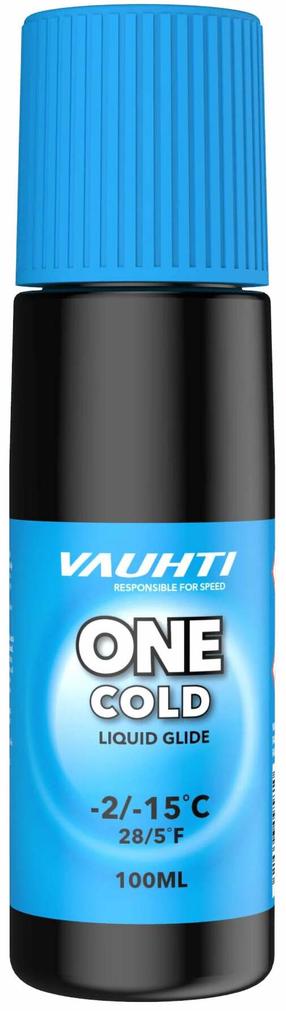 Suusamääre Vauhti One Cold, -15 - -2 °, 100 ml