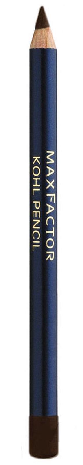 Silmapliiats Max Factor, pruun v. 030