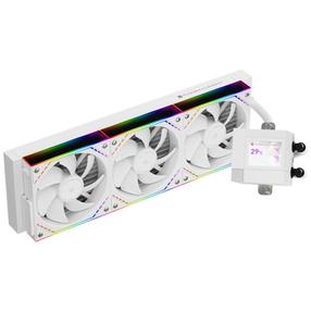 Ūdens dzesētājs procesoram Thermalright Core Matrix 360 Vision ARGB White