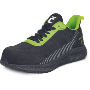 Apsauginiai batai universalūs Cerva Ultralight MF ESD S1PS SR, be aulo, be pašiltinimo, juoda sp., 35 dydis