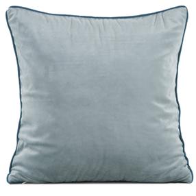 Dekoratīvs spilvena pārvalks Gaja JA151-03, zaļgana krās., 60 cm x 60 cm
