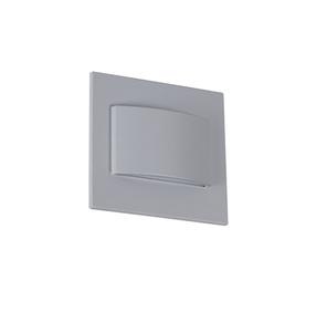 Lampa Kanlux ERINUS LED LL GR-WW, iebūvējams sienā