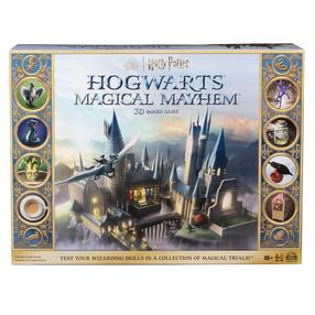 Stalo žaidimas Spin Master Harry Potter Hogwarts Magical Mayhem 6065076