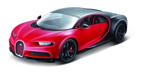  Mänguauto Bburago Bugatti Chiron Sport 18-11044, 1:18, punane v.