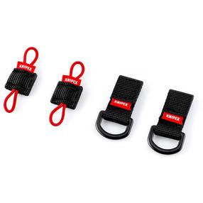 Priedas, rinkinys Knipex 00 21 50 V01, 2 cm