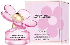 Tualetes ūdens Marc Jacobs Daisy Love Paradise, 50 ml
