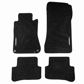 Automobilio kilimėlis, priekinis/galinis Horizon 09-HR424012, Mercedes Benz C-Class W203 2000-2007/Mercedes Benz C-Class S203 2000-2007