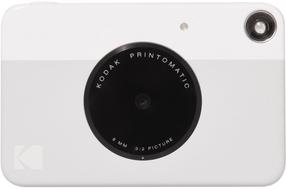 Моментальный фотоаппарат Kodak Printomatic, серый цв.