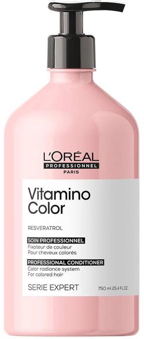 Plaukų kondicionierius L’Oréal Professionnel Paris Vitamino Color, 750 ml