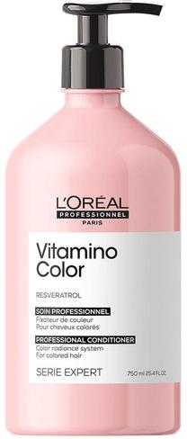 Plaukų kondicionierius L’Oréal Professionnel Paris Vitamino Color, 750 ml