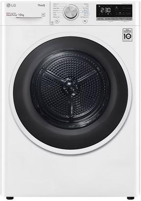 Džiovyklė LG RH10V9AV4W, 10 kg