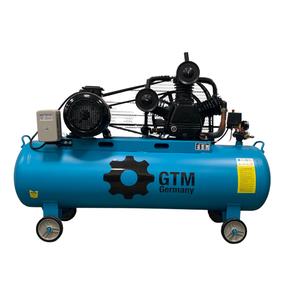 Gaisa kompresor GTM MT200-3, 7500 W, 380 V