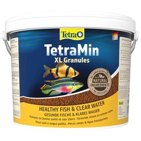 Maistas žuvims Tetra TetraMin XL, 10 l