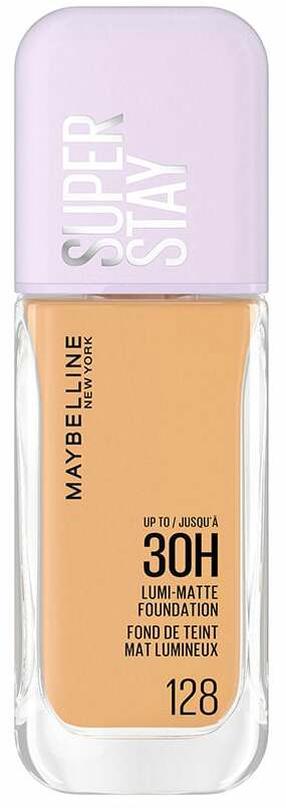 Makiažo pagrindas Maybelline SuperStay Lumi-Matte Foundation, 128, 30 ml