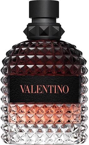 Tualettvesi Valentino Uomo Born In Roma Coral, 100 ml
