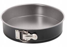 Kūkas un kēksa forma Tefal Easybake, pelēka krās., 24 cm x 24 cm
