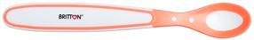 Šaukštelis Britton, 6+ mėn., plastikas/silikonas