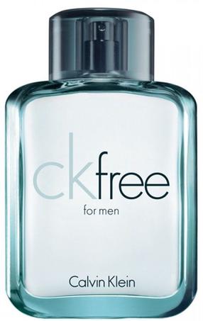 Tualettvesi Calvin Klein CK Free For Men, 100 ml