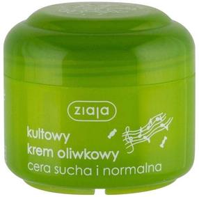 Näokreem Ziaja Natural Olive, 50 ml