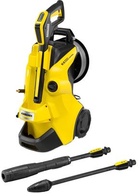 Elektrisks augstspiediena mazgātājs Kärcher K 4 Premium Power Control Flex, 1800 W, 130 Bar