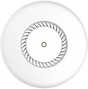 Точка беспроводного доступа MikroTik, 2.4 ГГц, белый цв.