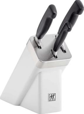 Virtuvinių peilių komplektas, su stovu Zwilling Four Star 35134-420-0, 4 vnt.
