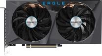Vaizdo plokštė Gigabyte GeForce RTX 3060 Eagle OC GV-N3060EAGLE-12GD, 12 GB, GDDR6
