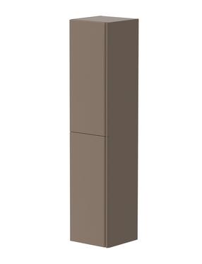 Отдельностоящий шкаф для ванной комнаты RB Bathroom Cosmos, коричневый цв., 35 см x 35 см x 160 см
