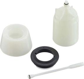 Stabdžių nuleidimo komplektas Shimano TL-BR003 Y13000100, plastikas, balta sp./juoda sp.