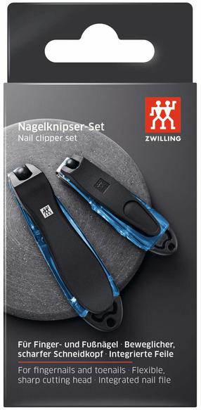 Manikiūro ir pedikiūro rinkinys Zwilling Classic 42421-010-0