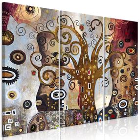Reprodukcija Artgeist Joy of Life KR33, 90 cm x 60 cm