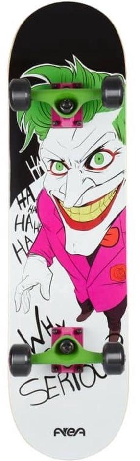 Скейтборд Area Joker Complete, многоцветный