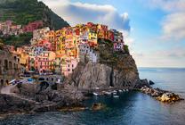 Fototapetas Komar Cinque Terre XXL4-085, 368 cm x 248 cm