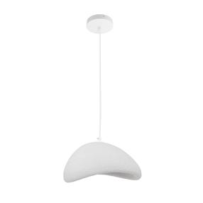 Valgusti rippuv Domoletti ELLAMA THD20303A-200A, E27, 1 x 40 W, hall v. / hall v.
