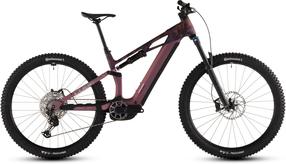 Elektrinis dviratis Cube Stereo Hybrid ONE44 HPC SLX 800, L, 29", 800 W, 22.2 Ah, rožinė sp.