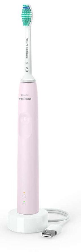 Elektriline hambahari Philips HX3651/11 Sonicare 2100, roosa v.