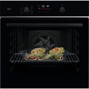 Встраиваемый духовой шкаф AEG 5000 серия „SurrondCook“ TU5PB431SB